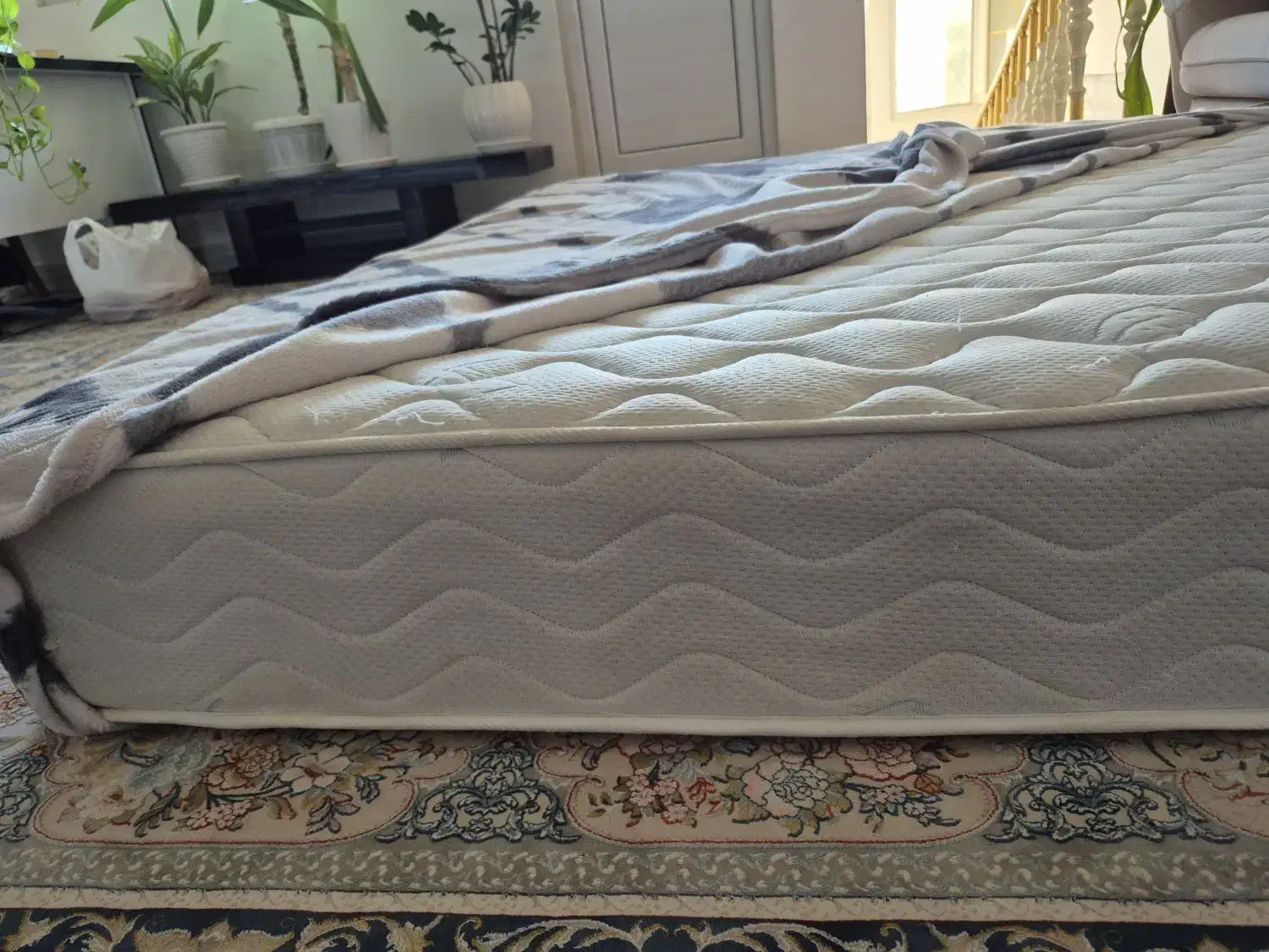 تشک دو نفره|تشک تختخواب|بوشهر, |دیوار