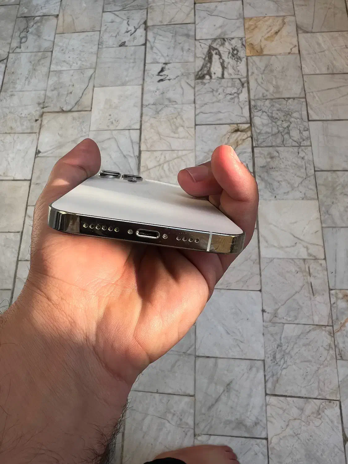 ۱۳ پرومکس zaa۲۵۶|موبایل|قم, نخودی|دیوار