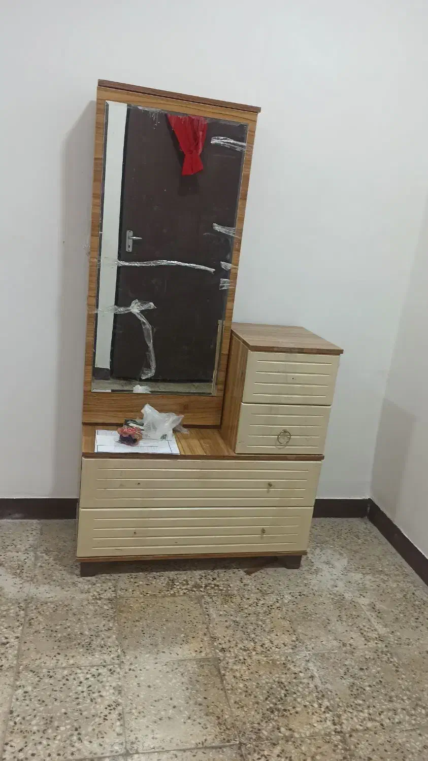 میز آرایشی|جاکفشی، کمد، دراور|بهبهان, |دیوار