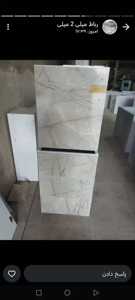 اصلی تولیدی تامصرف کابینت پیش ساخته پاکچوپ کد6۱۳9۴|مصالح و تجهیزات ساختمان|شیراز, کوشک میدان|دیوار