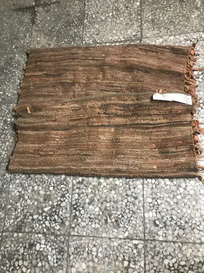 فرش چرمی فانتزی خارجی|فرش|تهران, یوسفآباد|دیوار