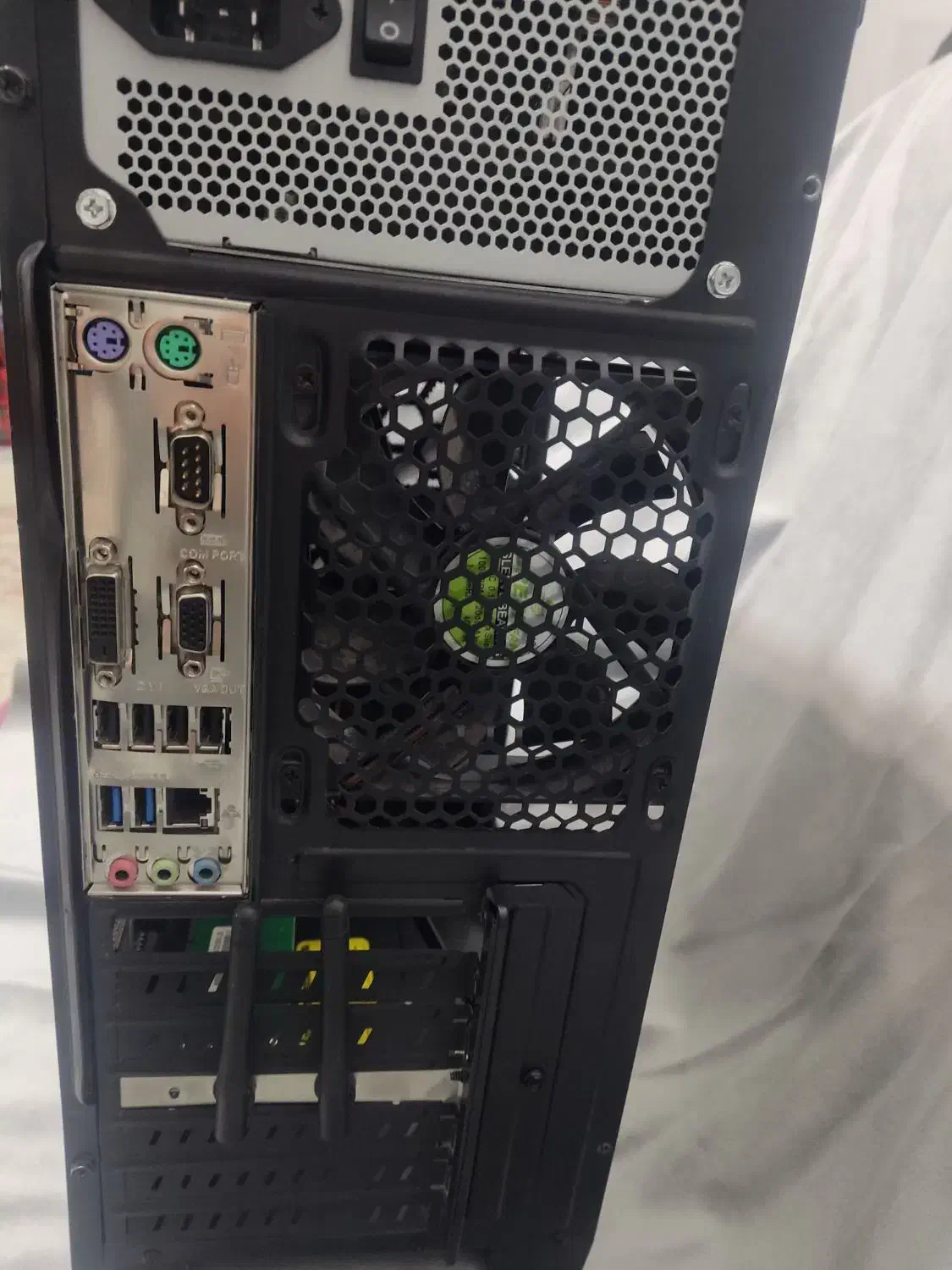 کیس کامل ddr4 - قاب کیس - کیبورد|قطعات و لوازم جانبی رایانه|گلستان (تهران), |دیوار