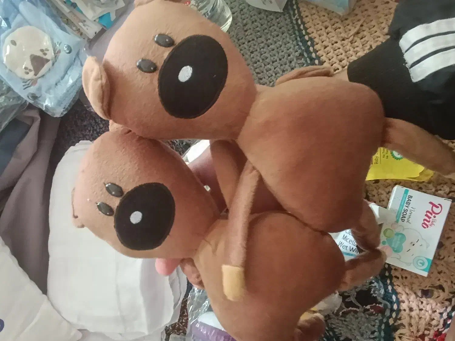 ((سیسمونی نو فارسان))|اسباب و اثاث بچه|فارسان, |دیوار