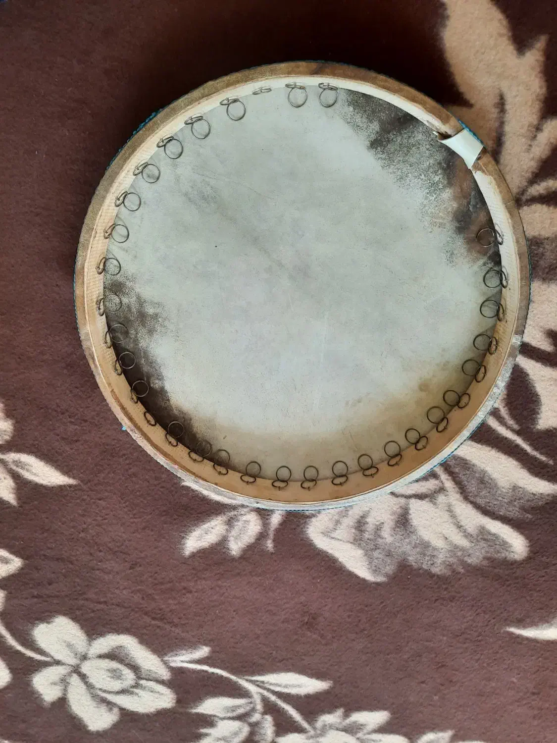 دف سنتی ۱۵۰۰|سازهای سنتی|کرمانشاه, |دیوار