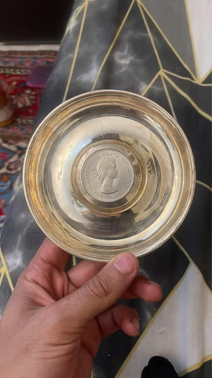 نقره|کلکسیون اشیاء عتیقه|تهران, تجریش|دیوار