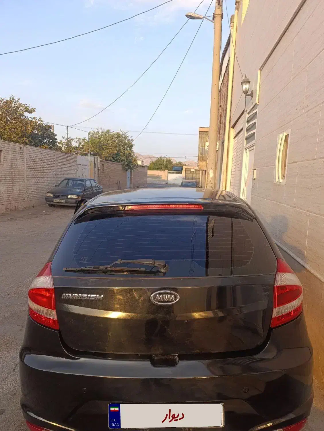ام‌وی‌ام 315 هاچبک ساده، مدل ۱۳۹۴|خودرو سواری و وانت|کرمان, |دیوار