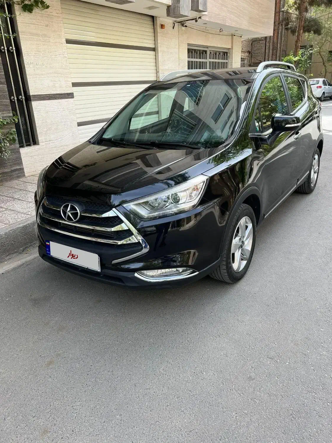 جک اس ۳ مدل ۱۴۰۲|خودرو سواری و وانت|مشهد, فردوسی|دیوار