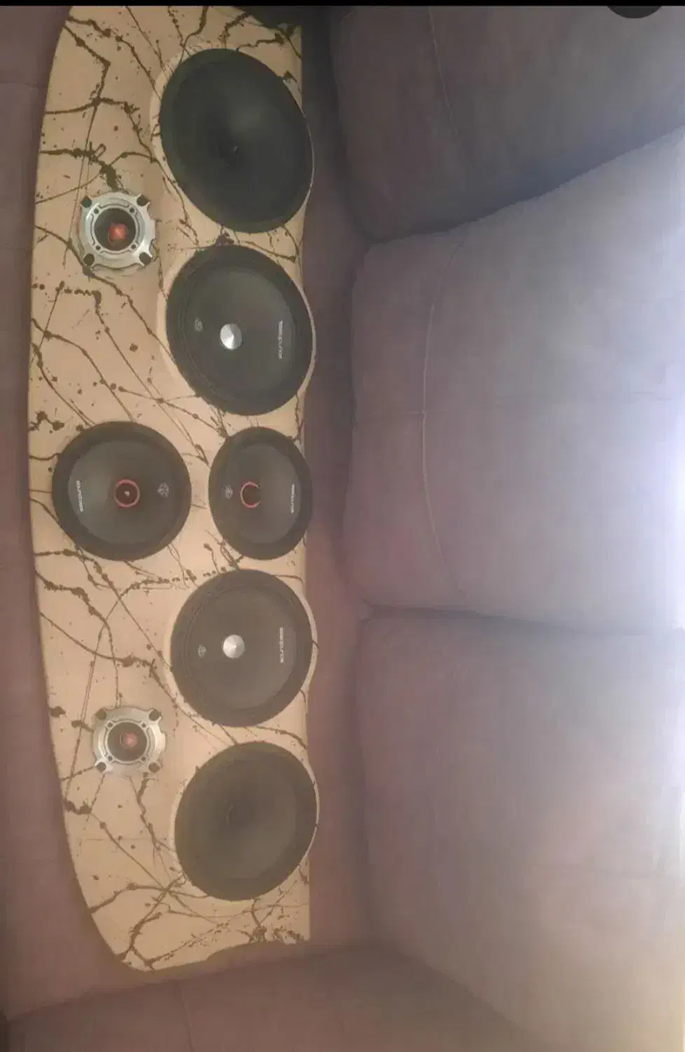 سیستم صوتی فروشی|سیستم صوتی خانگی|تربت جام, ترکمن ها|دیوار