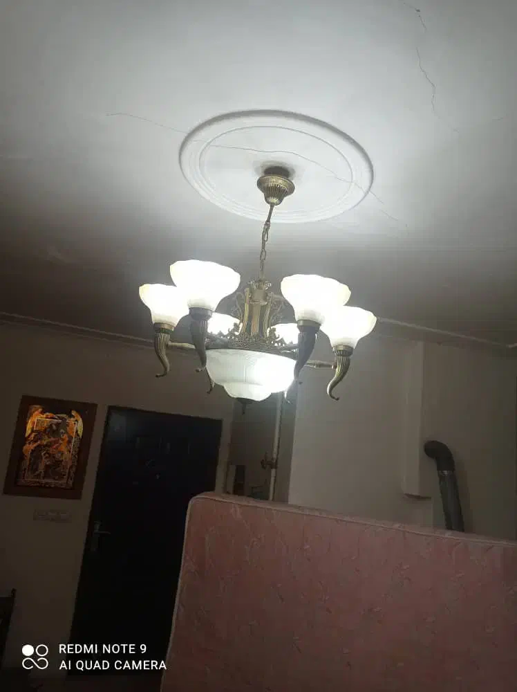 لوستر|لوستر و چراغ آویز|تهران, عبدل‌آباد|دیوار