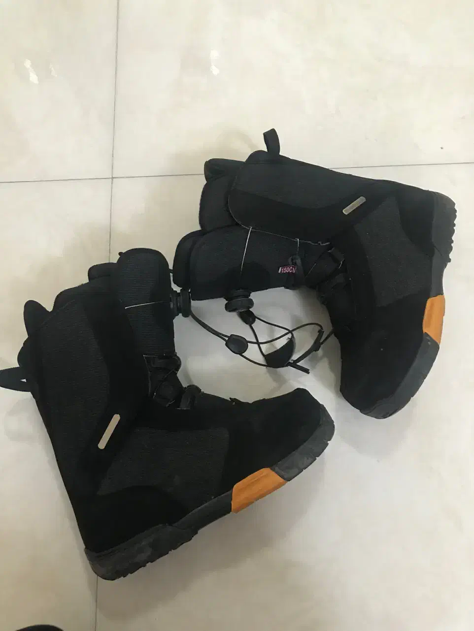 بوت اسنوبرد BOA روسیگنال|ورزش‌های زمستانی|تهران, گلستان (شهرک راه آهن)|دیوار