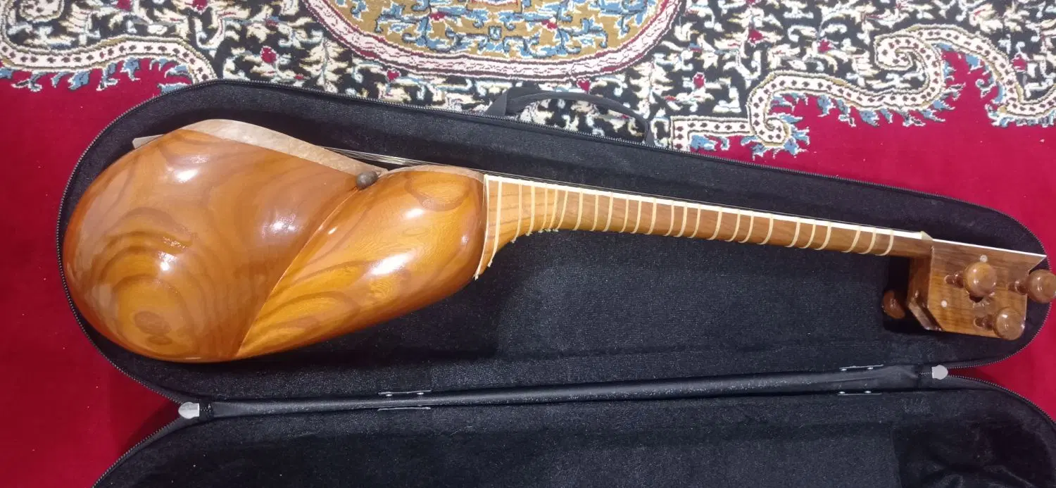 تار|سازهای سنتی|صدرا-فارس, فاز ۲|دیوار