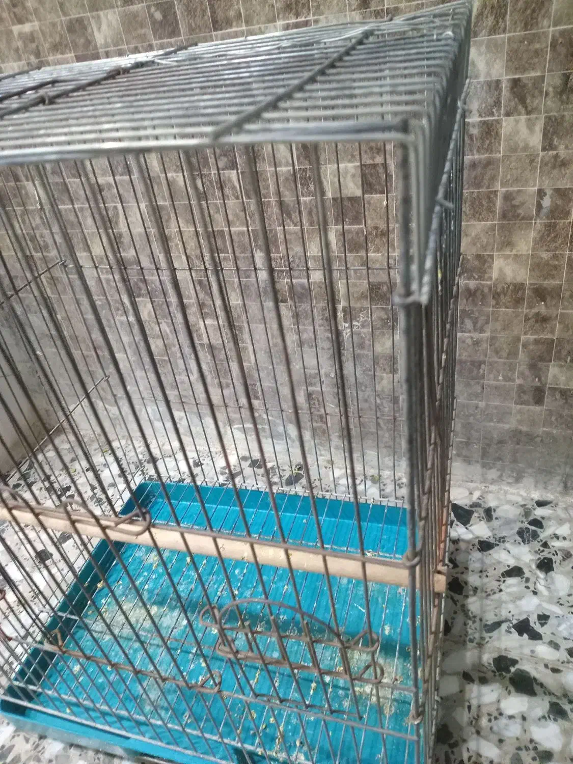 قفس بزرگ|لوازم جانبی حیوانات|شیراز, نارنجستان|دیوار