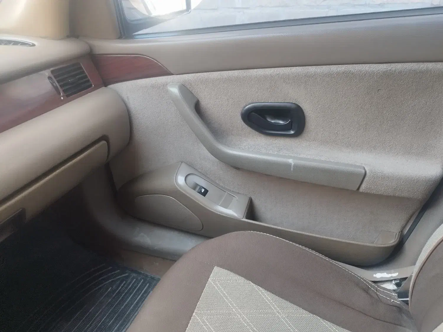 سمند ef7دوگانه کارخانه|خودرو سواری و وانت|دهدشت, |دیوار