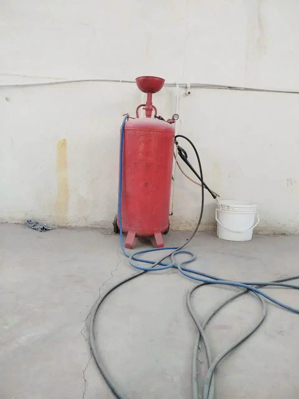 تمامی تجهیزات کارواش تکی و یکجا نقد و چک|ماشینآلات صنعتی|اردکان, |دیوار