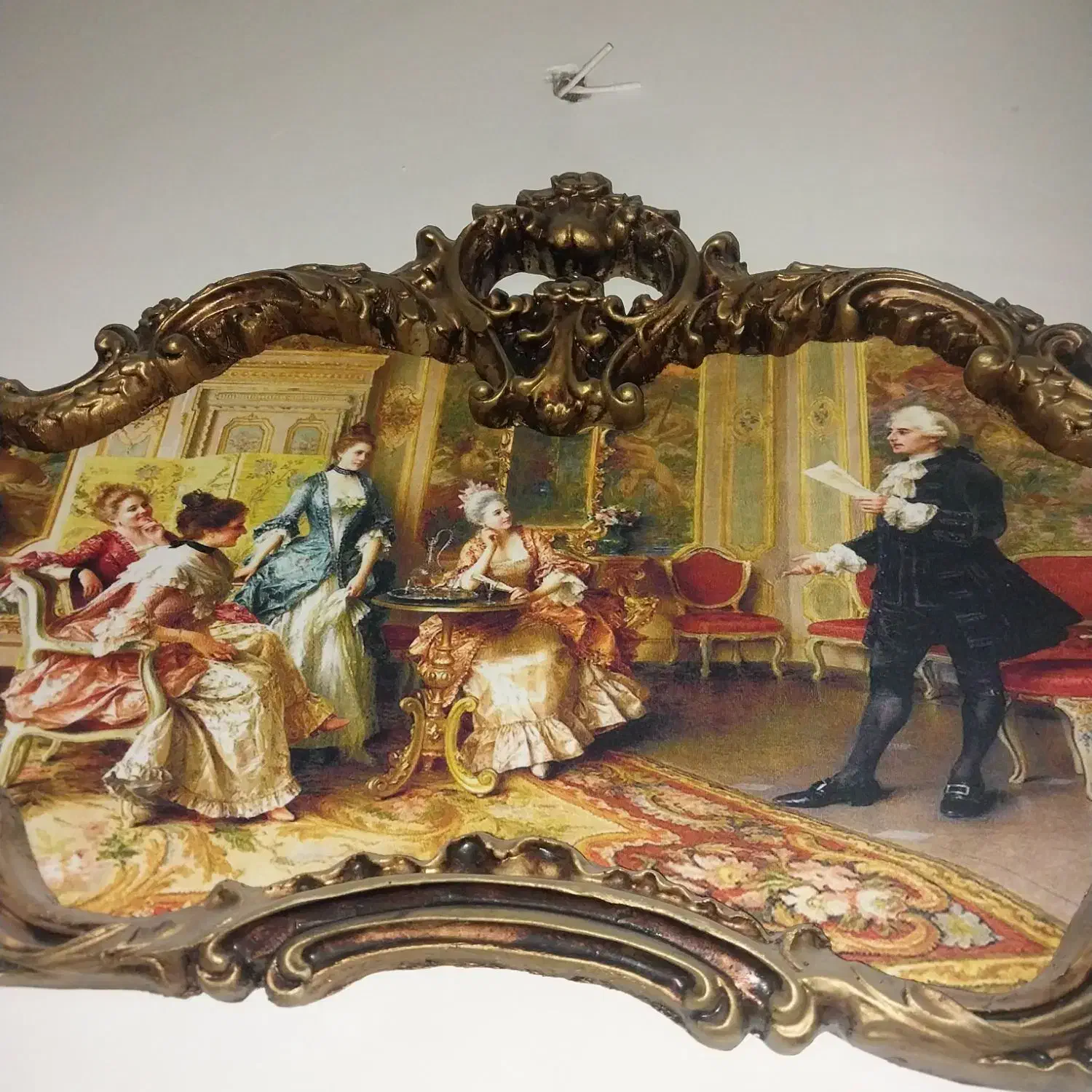 تابلو|تابلو فرش|نسیم‌شهر, |دیوار