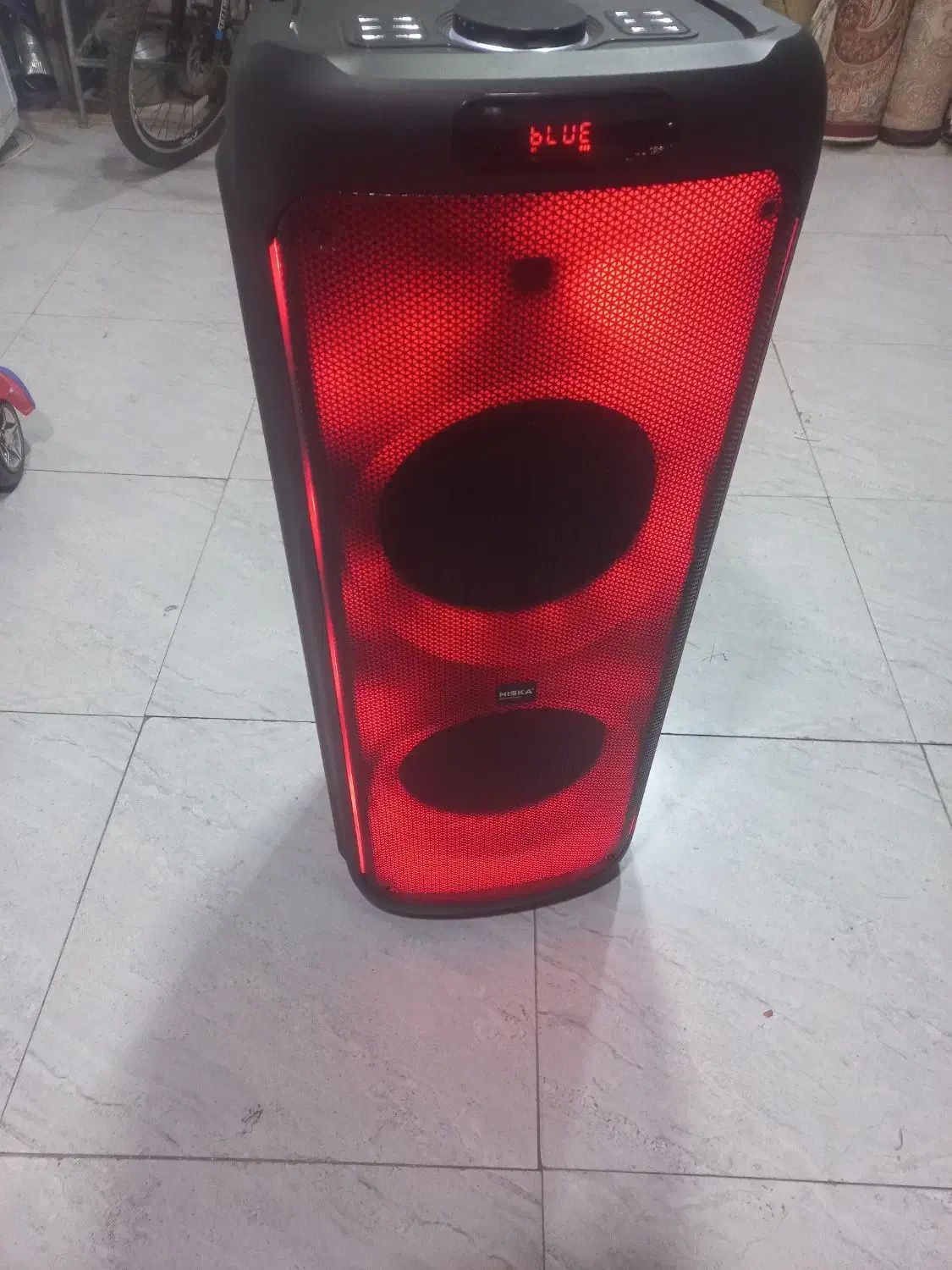 اسپیکر تکی درحد نو شارژی|سیستم صوتی خانگی|رباط‌کریم, الارد|دیوار