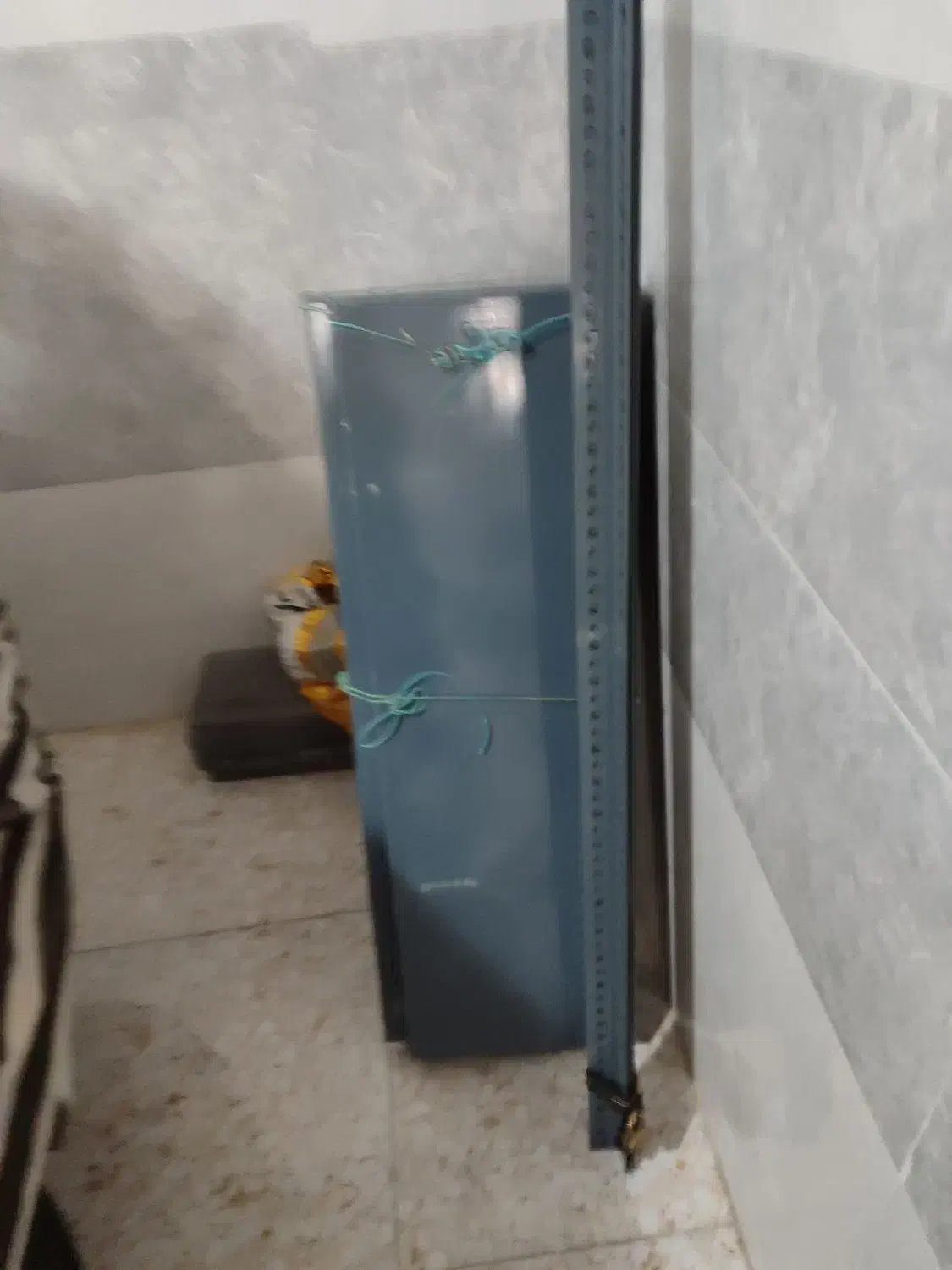 قفسه دیواری فلزی|کتابخانه، شلف، قفسه‌های دیواری|سنندج, |دیوار