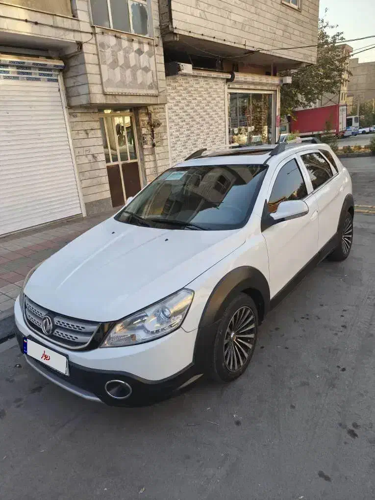 اچ سی کراس مدل۹۶بیرنگ دوبرگ سند|خودرو سواری و وانت|کرج, باغستان|دیوار