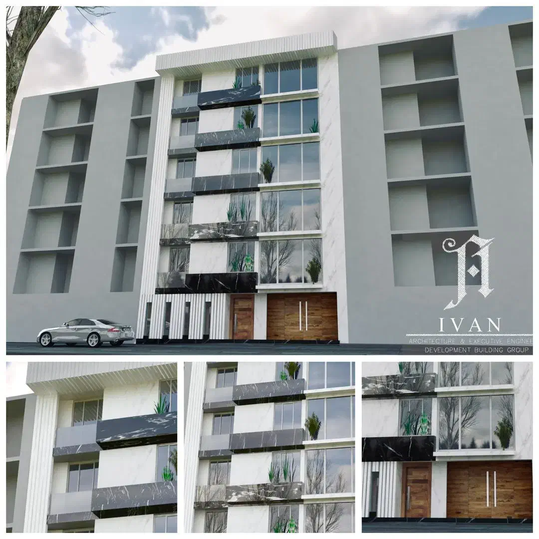 پیش فروش آپارتمان 120 متری نوشهر|پیش‌فروش املاک|نوشهر, |دیوار