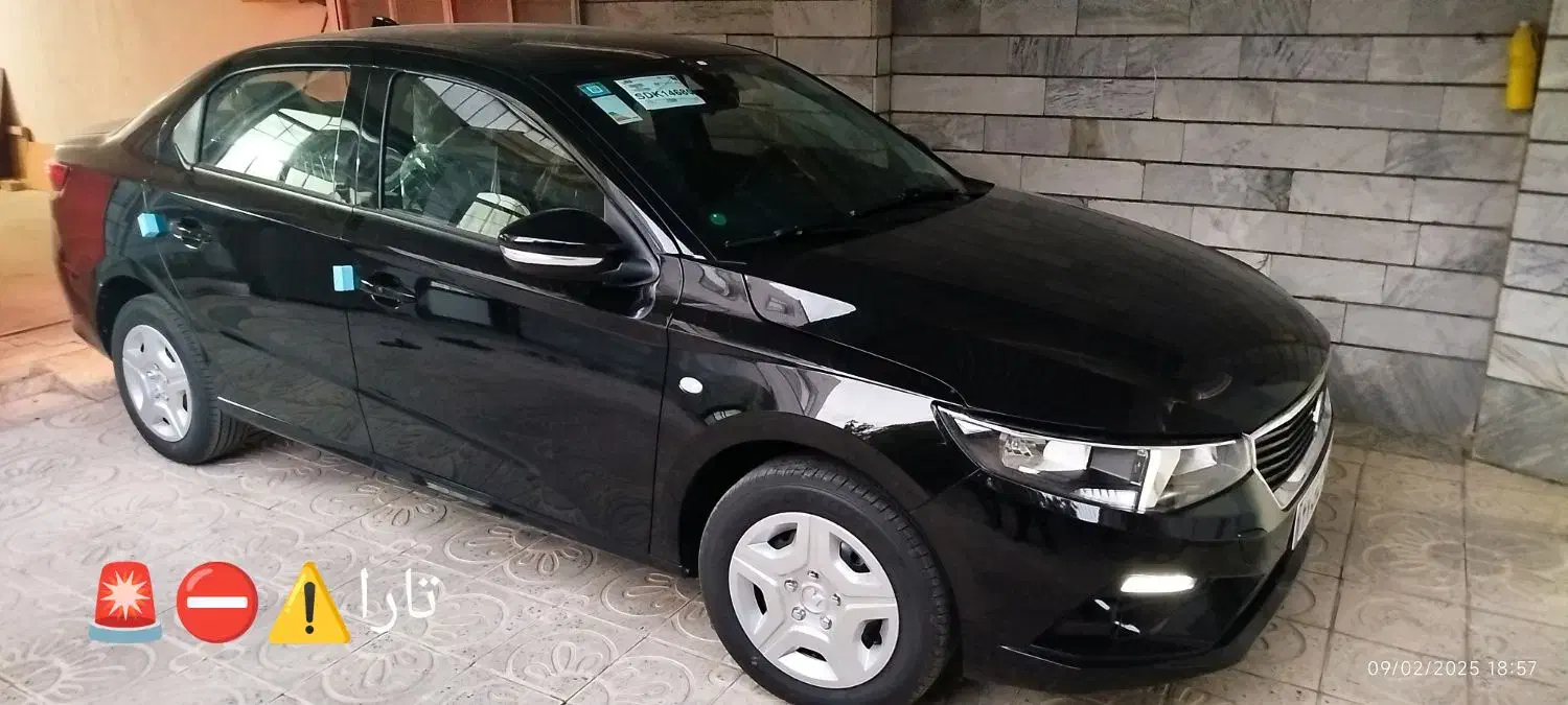 تارا v1 پلاس|خودرو سواری و وانت|سنندج, |دیوار