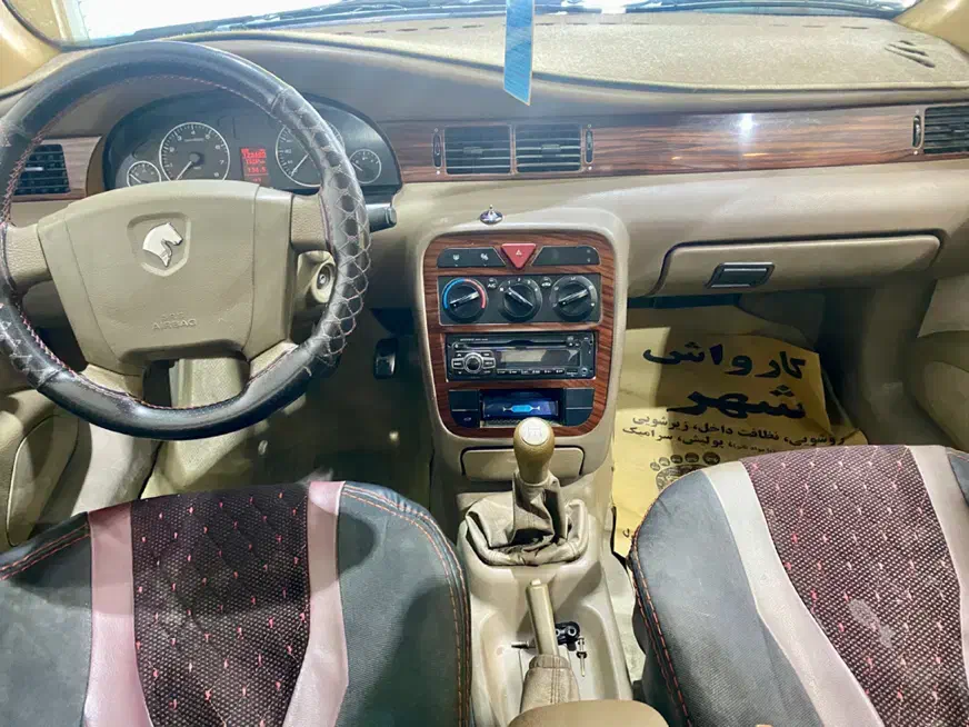 پژو پارس TU5 گاز سیمی  مدل ۱۴۰۱ کم کار|خودرو سواری و وانت|شیراز, سیلو|دیوار