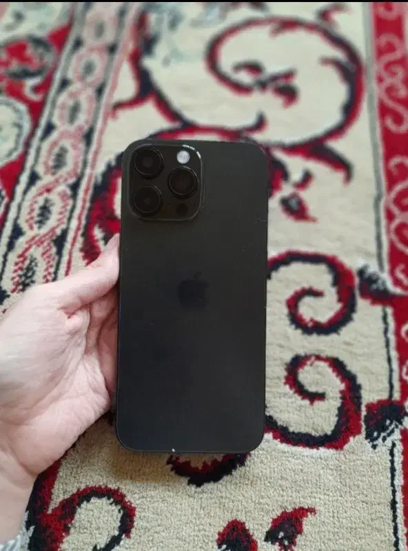 اپل iPhone 16 Pro Max با حافظهٔ ۵۱۲ گیگابایت|موبایل|خسروشاه, |دیوار