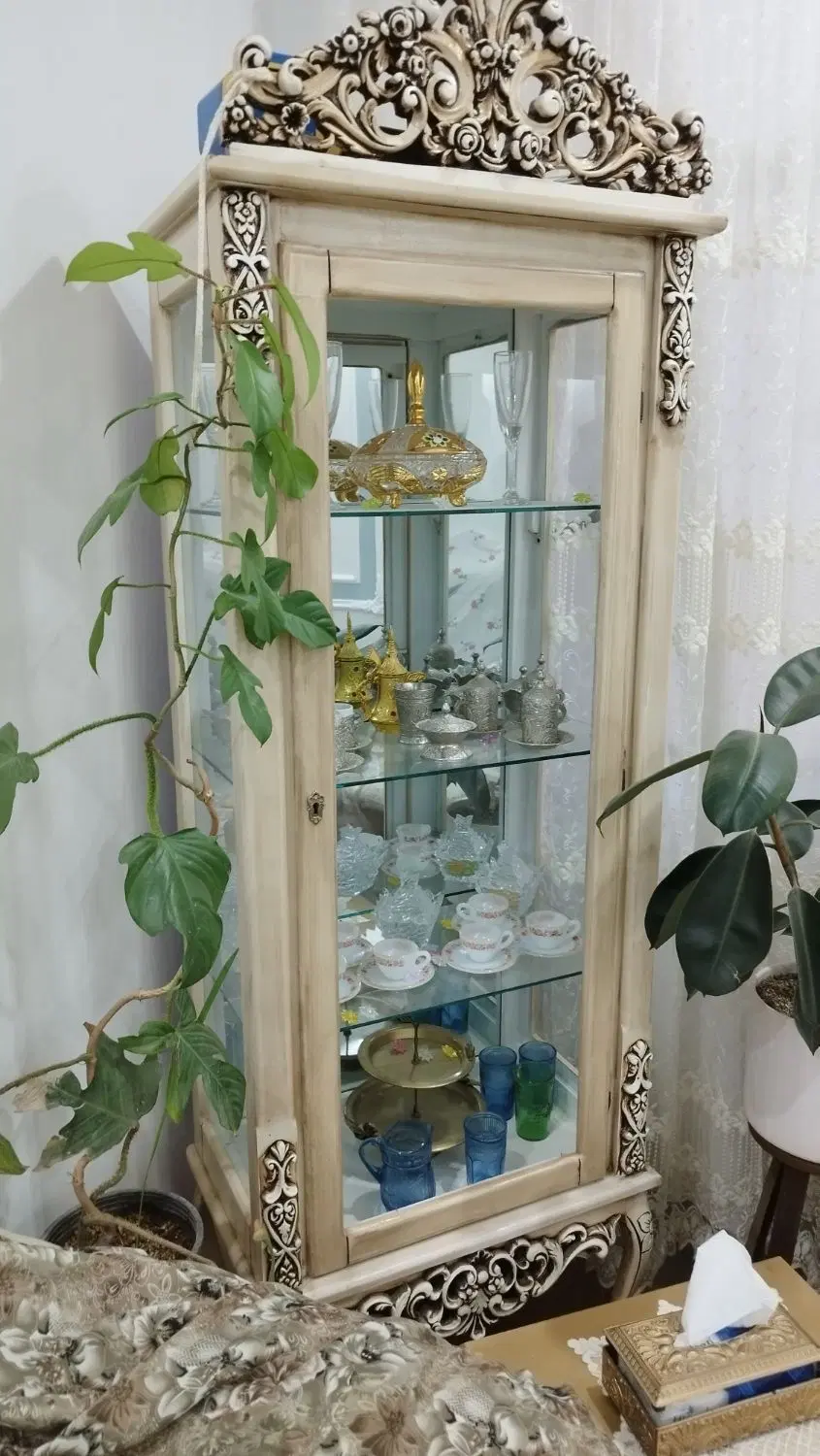 بوفه|مبلمان خانگی و میز عسلی|مشهد, هنرور|دیوار