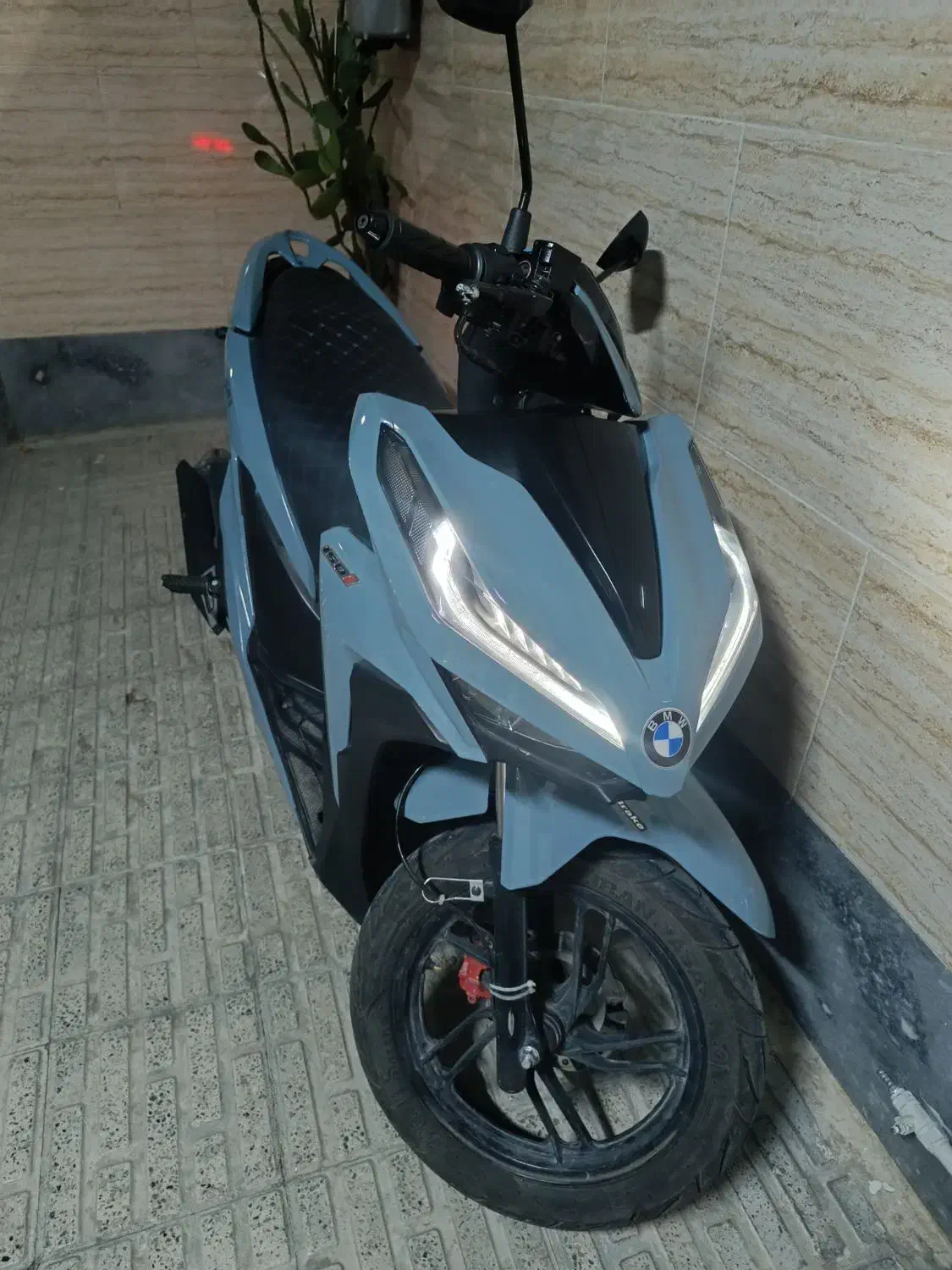 کلیک ۱۵۰ نامی|موتورسیکلت|نظرآباد, شهرک سید جمال الدین|دیوار