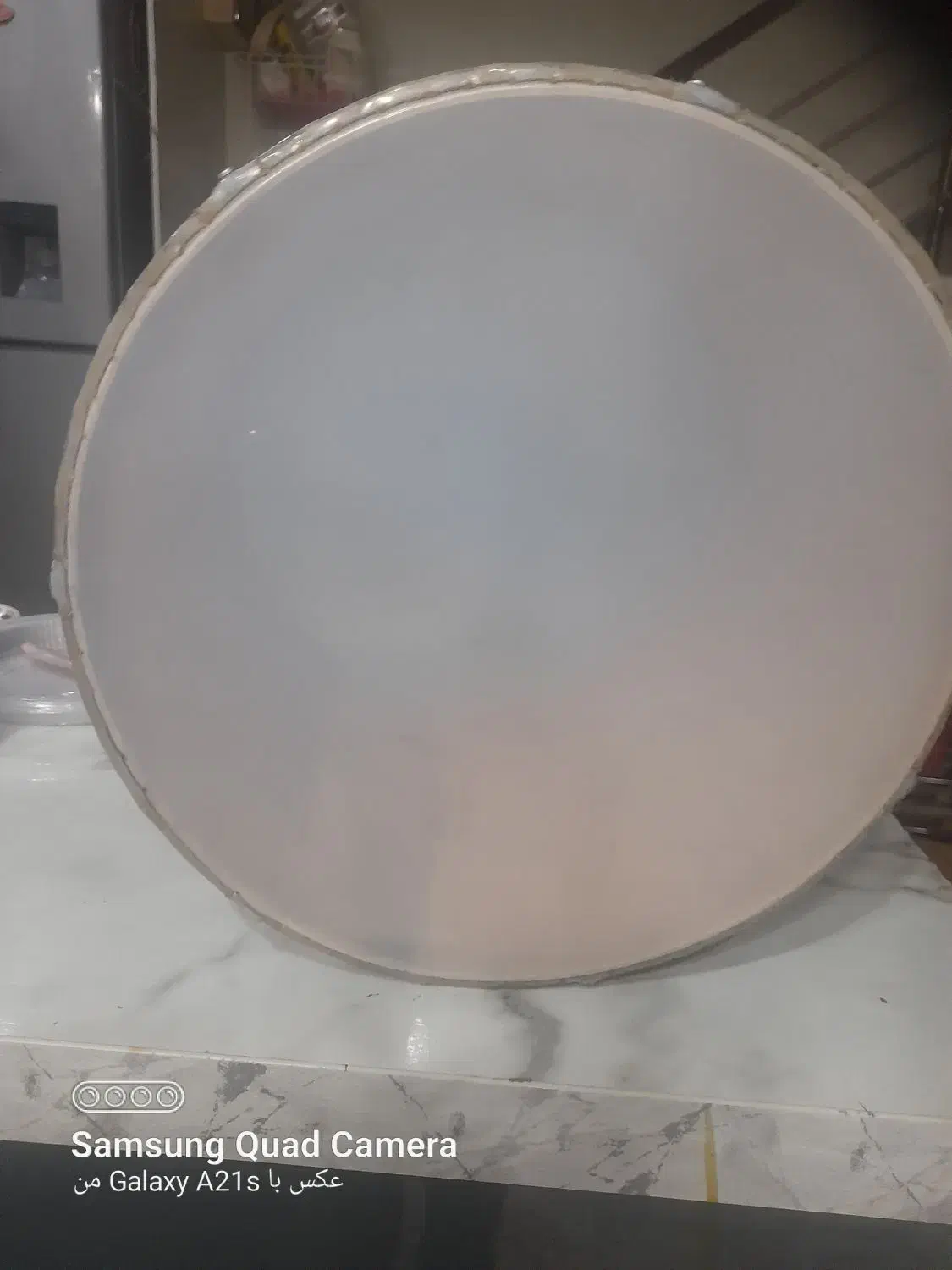 ناقاره باکویی|سازهای سنتی|اندیشه, اندیشه فاز ۴|دیوار