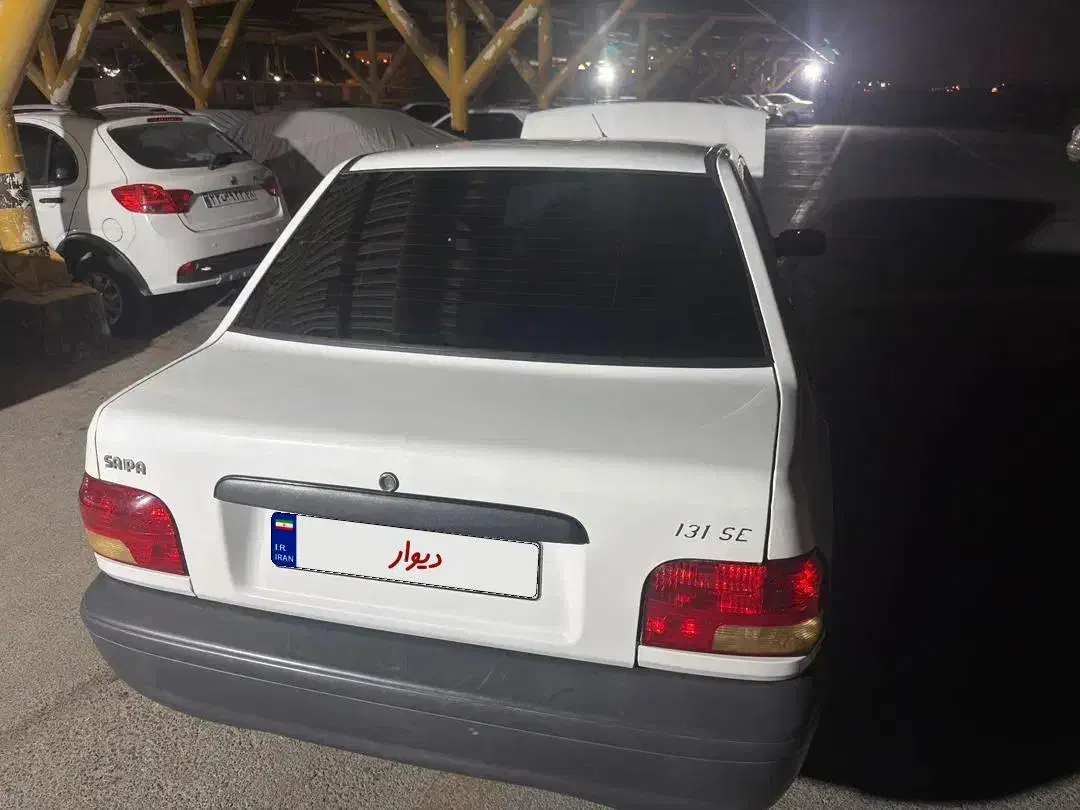 پراید مدل۹۸ فابریک|خودرو سواری و وانت|اهرم, |دیوار