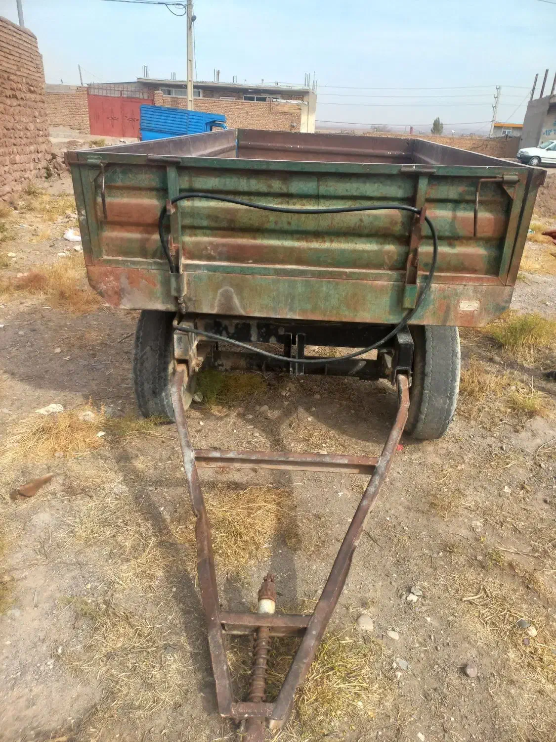 تراکتور|قطعات یدکی و لوازم جانبی|بستان آباد, |دیوار