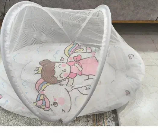 تشک و پشه بند کودک|اسباب و اثاث بچه|ری, تصفیه خانه|دیوار