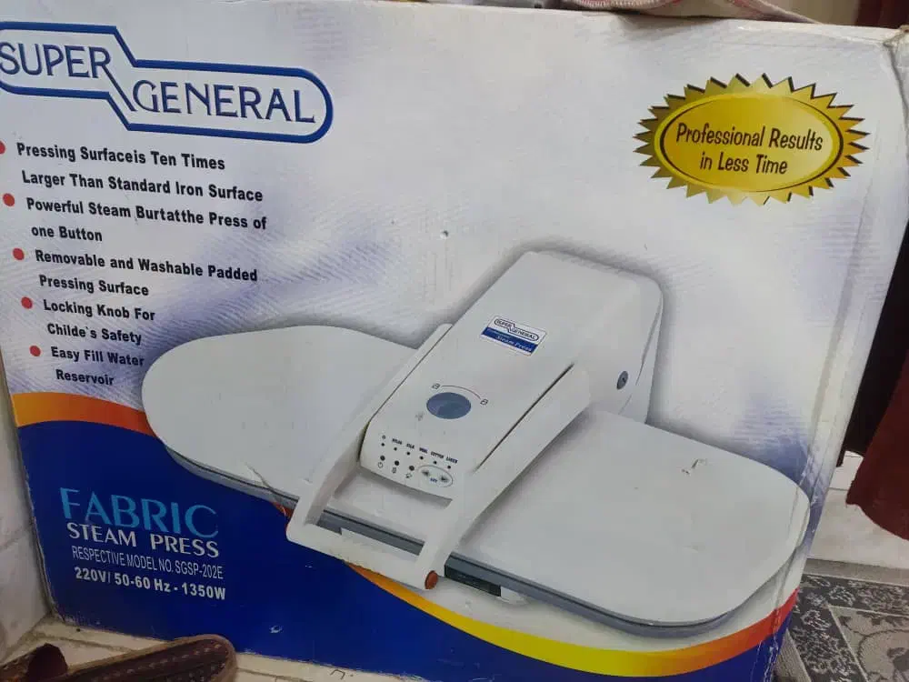 یک عدد اتو پرس نو نو|اتو و لوازم اتو|کرج, باغستان|دیوار