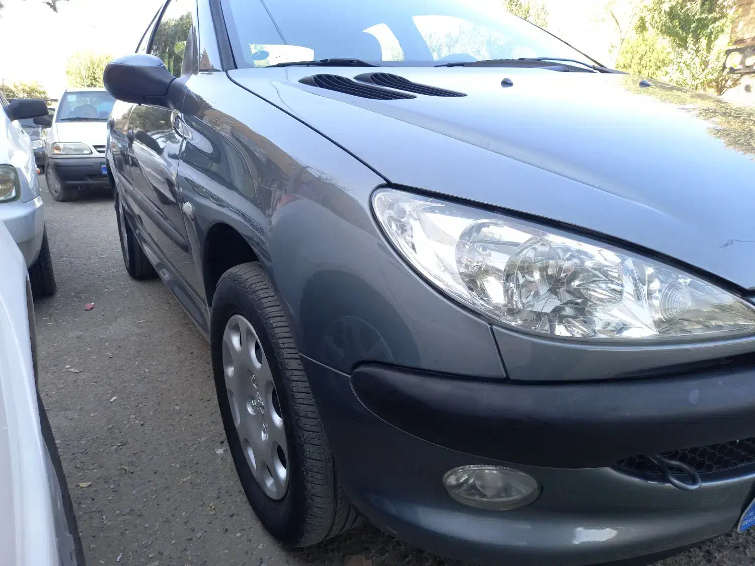 تیپ ۵ بیرنگ ۹۶ تکبرگ سند|خودرو سواری و وانت|کرمانشاه, |دیوار