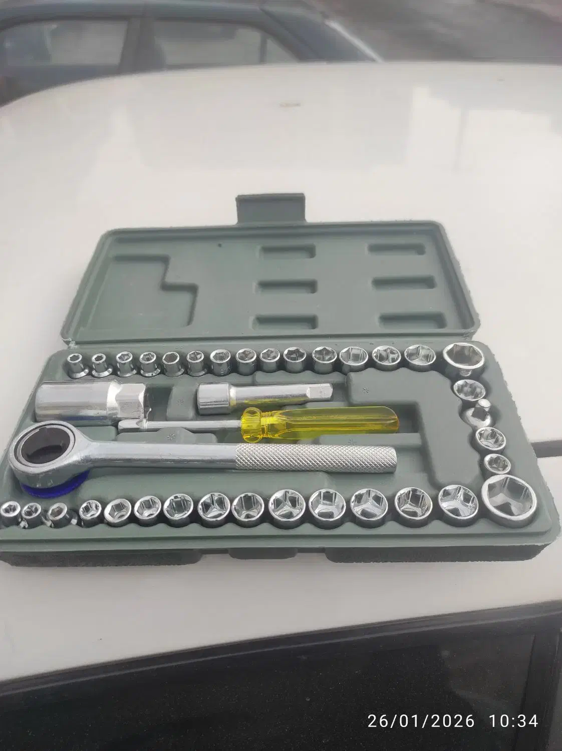 اچار بکس|قطعات یدکی و لوازم جانبی|مراغه, |دیوار