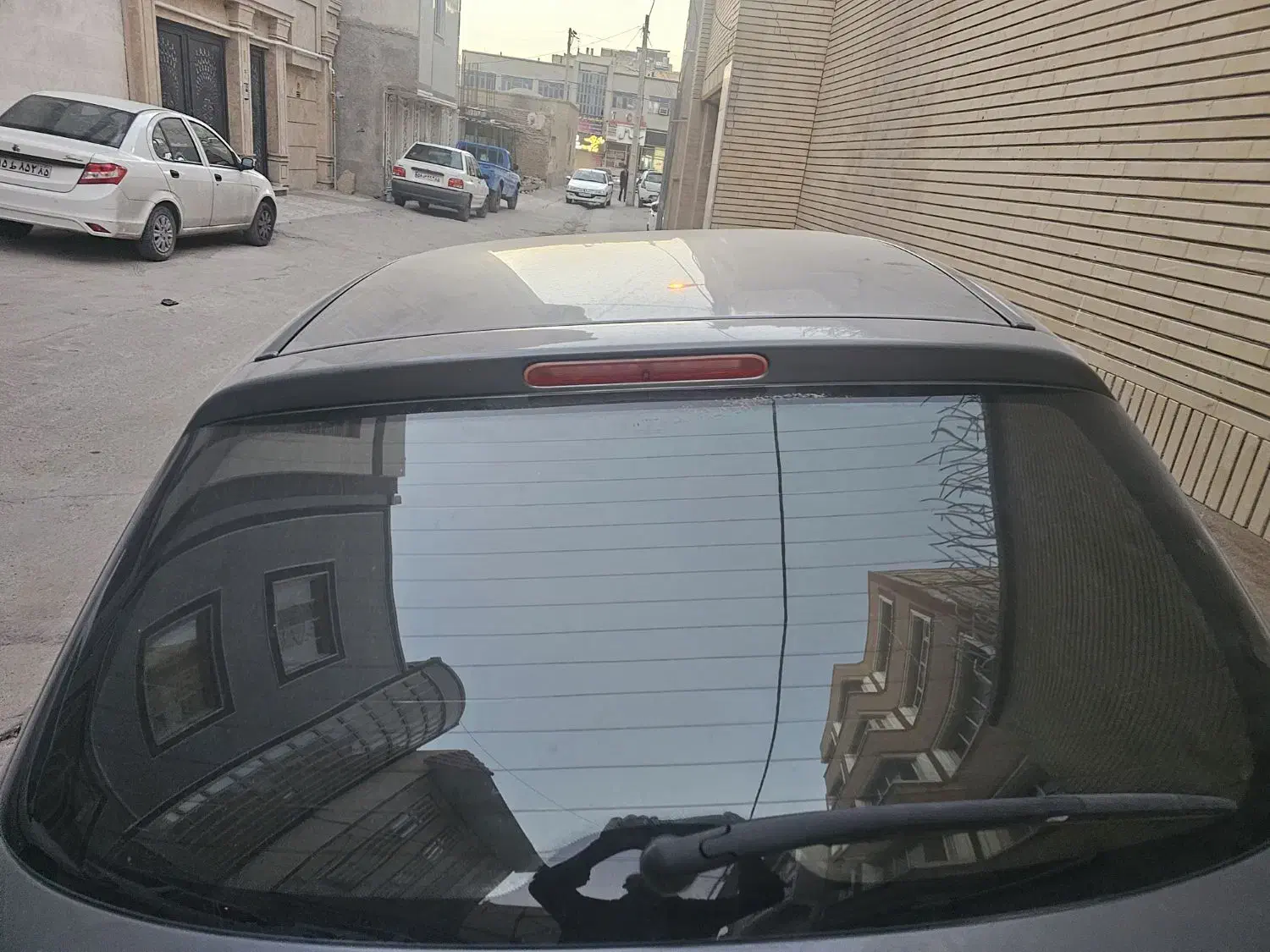 پژو ۲۰۶ تیپ ۲|خودرو سواری و وانت|زاهدان, |دیوار