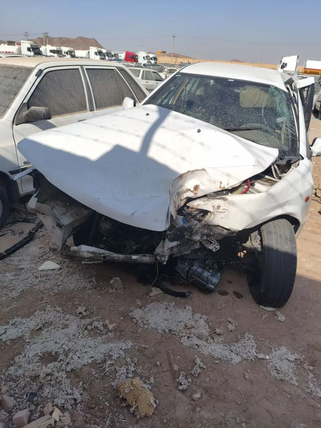 خودرو تصادفی|خودرو سواری و وانت|یزد, |دیوار