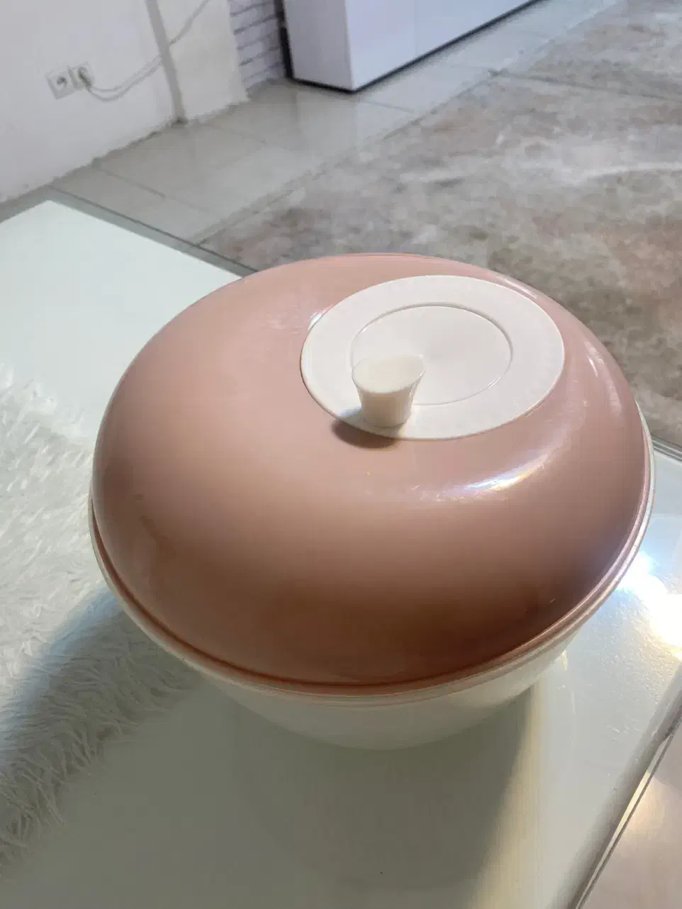 سبزی خشک کن لیمون|ظروف نگهدارنده، پلاستیکی، یک‌بارمصرف|کرمانشاه, |دیوار