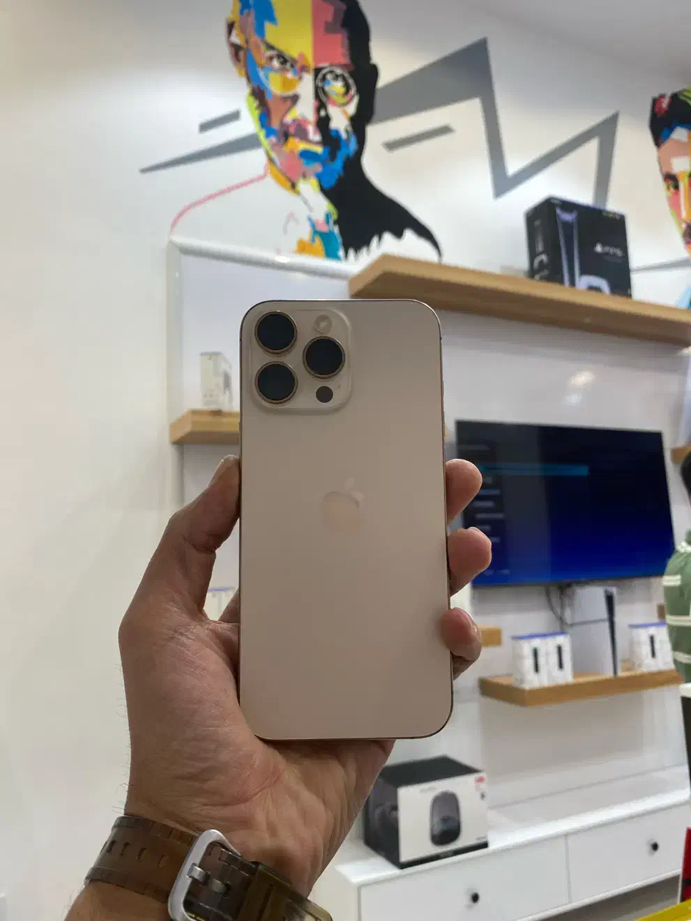 iphone 16promax|موبایل|تهران, شهرک غرب|دیوار