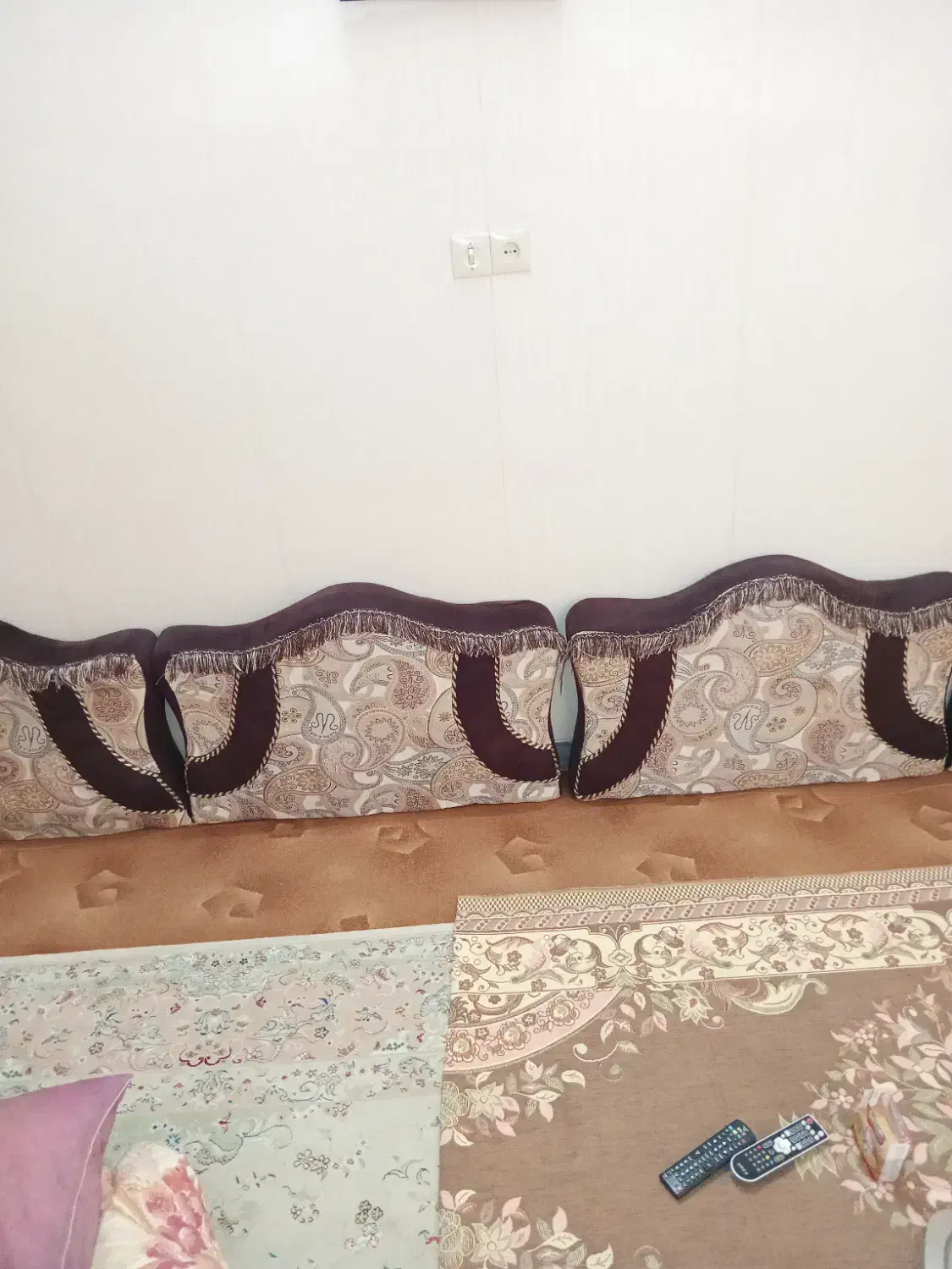 پشتی|پشتی|بوشهر, |دیوار