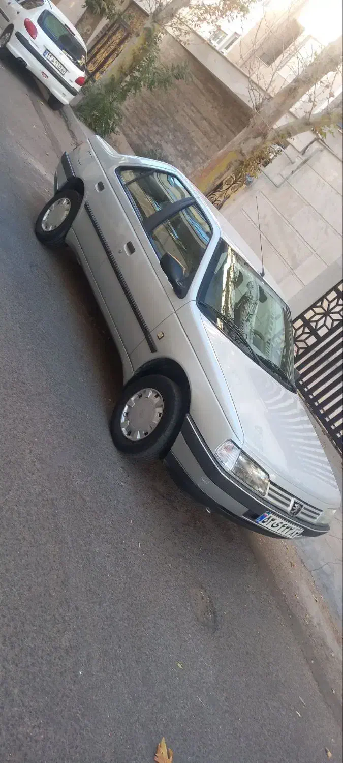 پژو405مدل96|خودرو سواری و وانت|زنجان, |دیوار