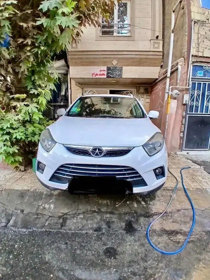 جک اس۵ دنده مدل 94|خودرو سواری و وانت|قدس, شهر‌قدس|دیوار