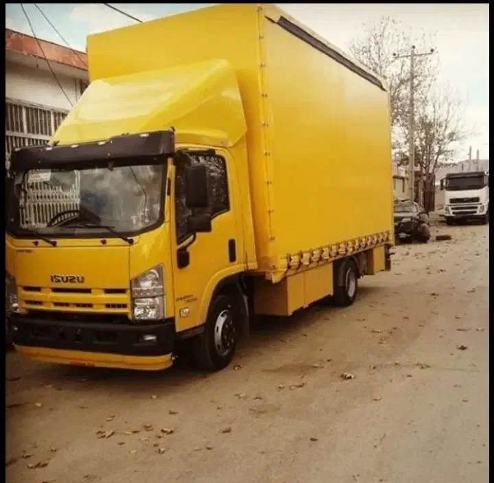 باربری خوشنام مطمعن شهروشهرستان ۳۰٪ مناسب تر ازهمه|خدمات حمل و نقل|اراک, |دیوار