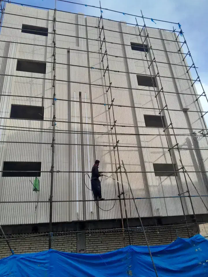 شستشو تخصصی نما و نانو|خدمات نظافت|اصفهان, خواجو|دیوار