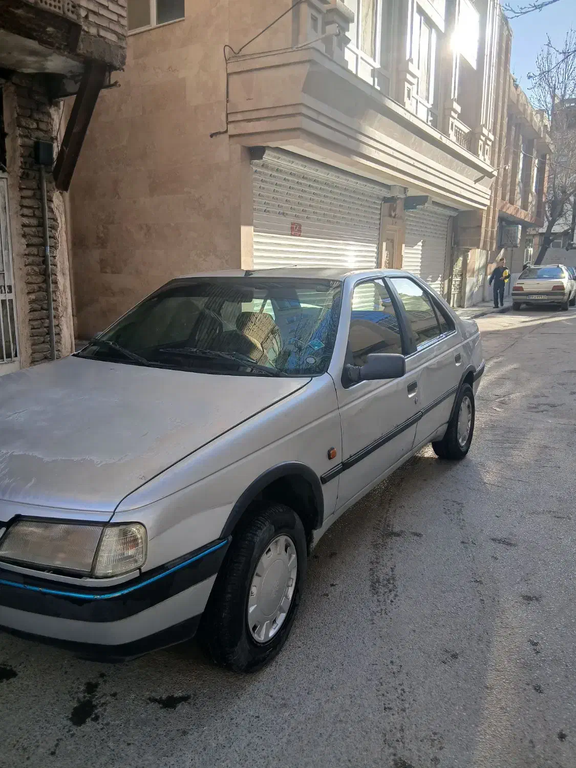 روآ سال مدل ۸۹ دوگانه|خودرو سواری و وانت|مشهد, یاس|دیوار