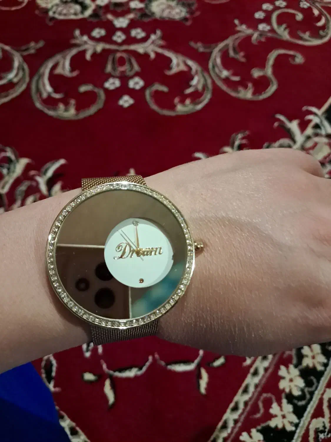 ساعت مچی|ساعت|کرمانشاه, |دیوار