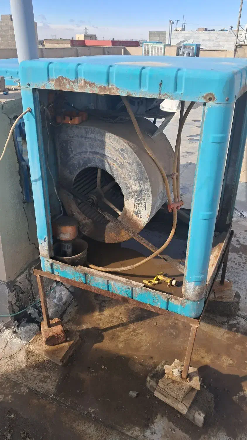 کولر ابی|کولر آبی|فردیس, شهرک ۱۱۰|دیوار