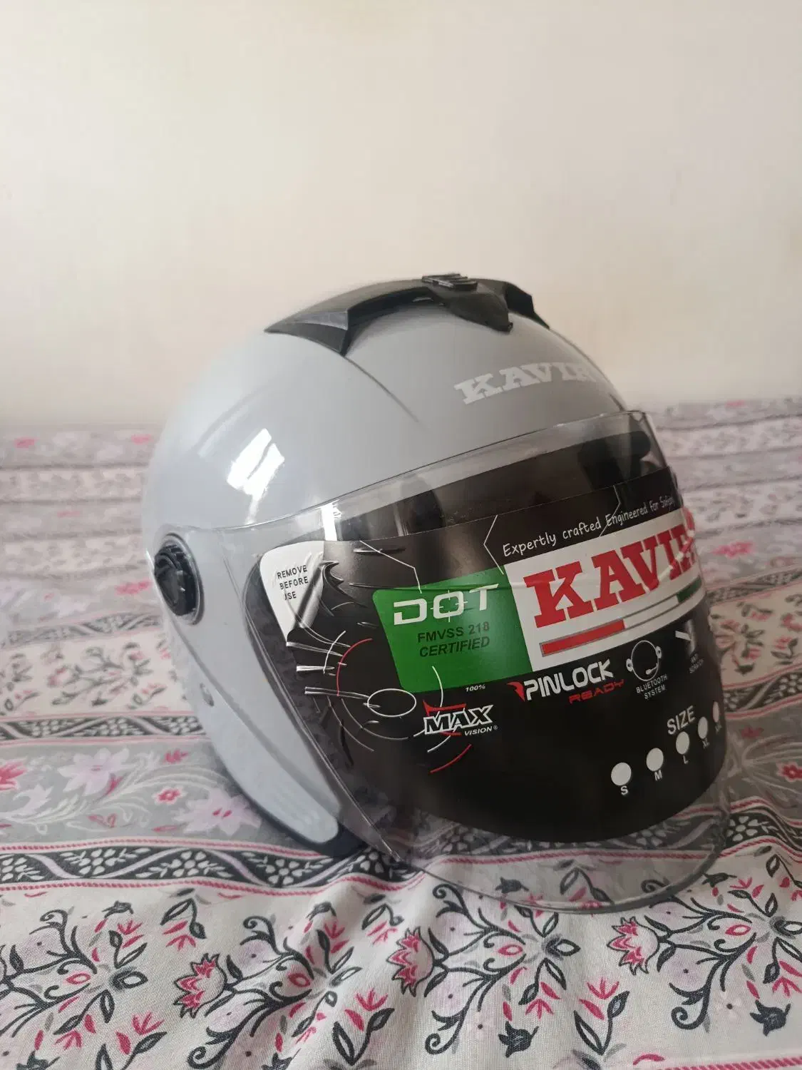 کلاه ایمنی|موتورسیکلت|بوکان, |دیوار