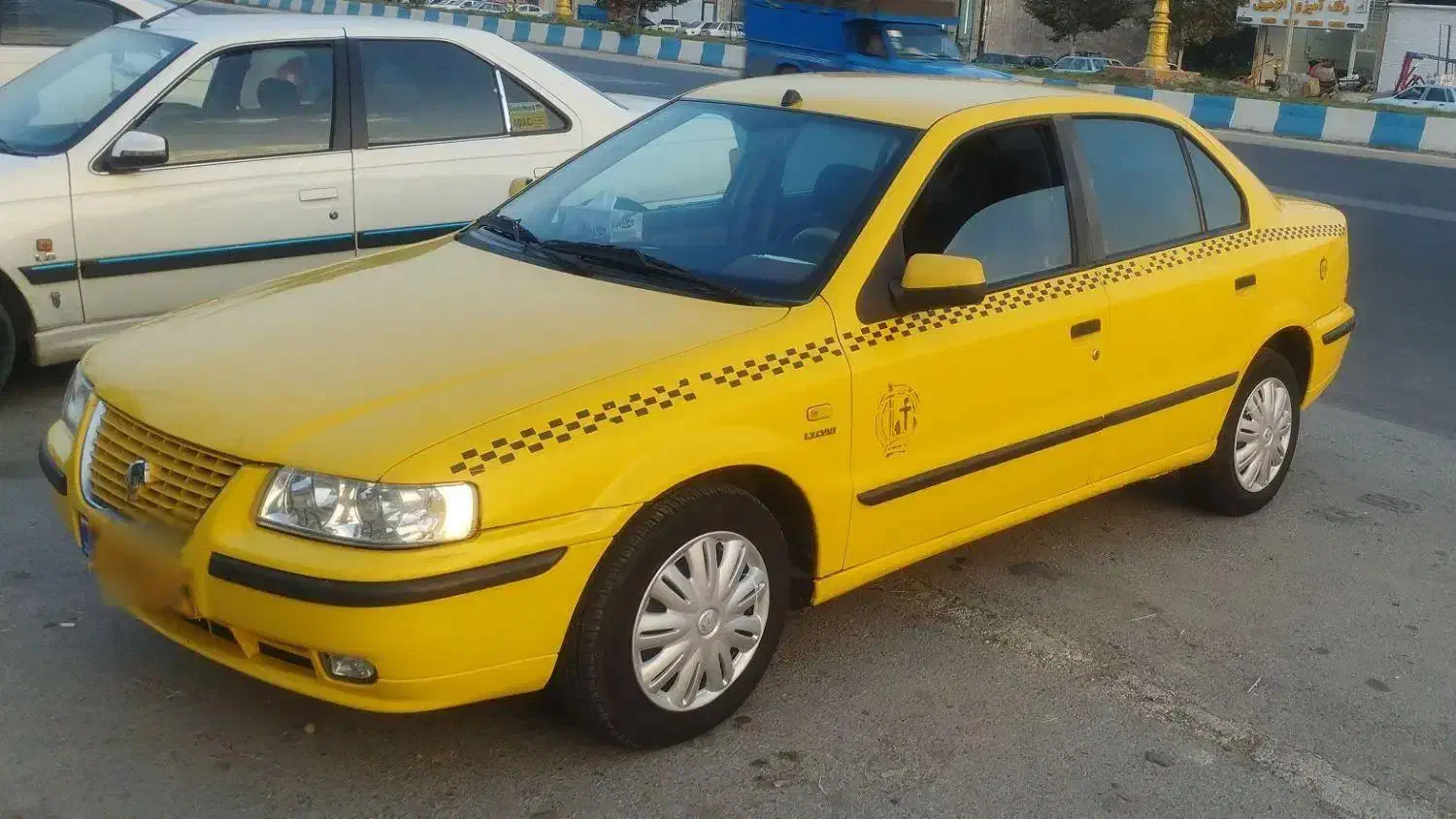 تاکسی شهری|خودرو سواری و وانت|بندر گز, |دیوار