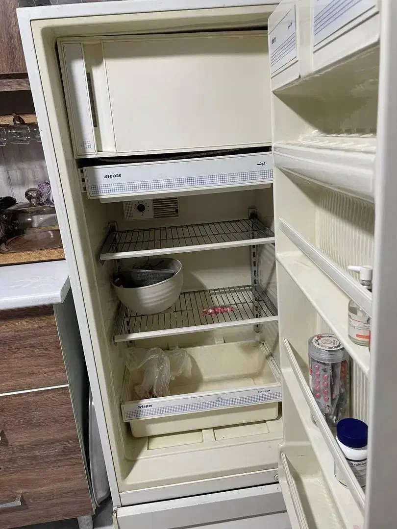 یخچال ارج|یخچال و فریزر|رودهن, |دیوار